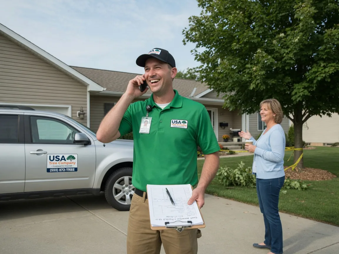 Tree Care Neligh, NE FAQs